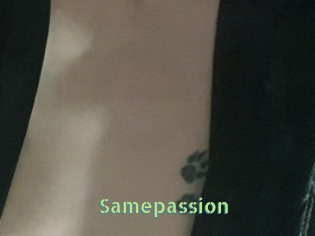Samepassion