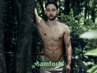 samfor18 Une Etudiante Sexy