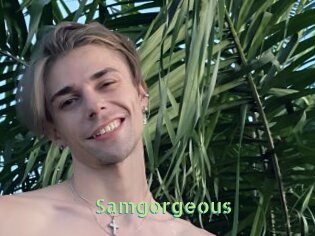 Samgorgeous