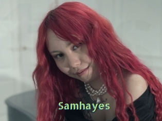 Samhayes