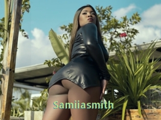 Samiiasmith
