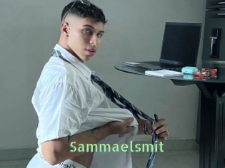 sammaelsmit Une Etudiante Sexy