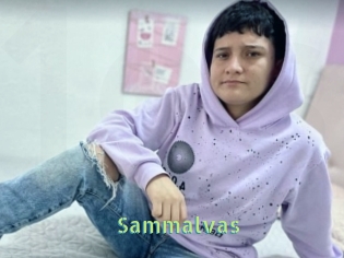 Sammalvas