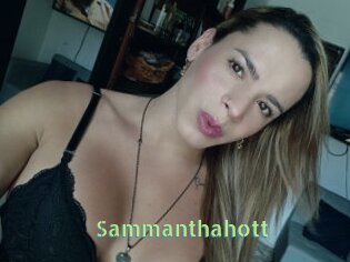 Sammanthahott