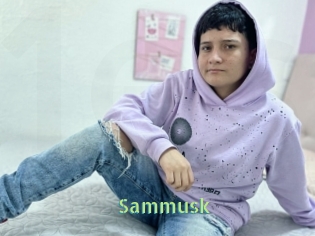 Sammusk