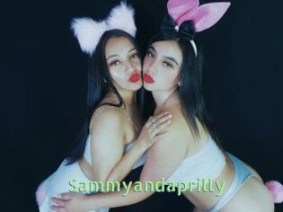 Sammyandaprilly