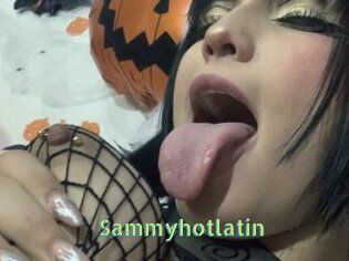 sammyhotlatin Une Etudiante Sexy