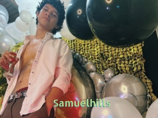 samuelhills Une Etudiante Sexy