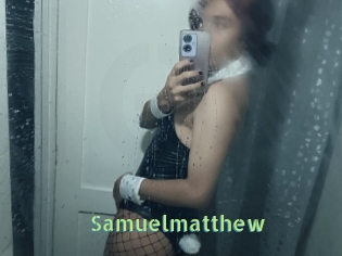 samuelmatthew Une Etudiante Sexy