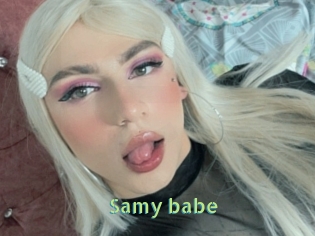 Samy_babe