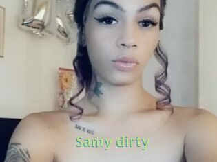 Samy_dirty