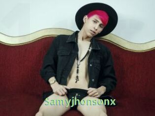 Samyjhonsonx