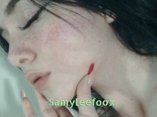 Samyleefoox