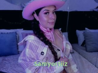 Samyortiiz