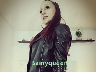 samyqueen Une Etudiante Sexy