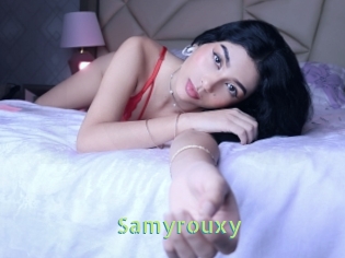 samyrouxy Une Etudiante Sexy
