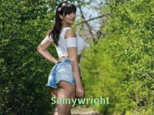 samywright Une Etudiante Sexy