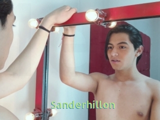 Sanderhillon