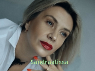 sandraalissa Une Etudiante Sexy