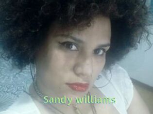 Sandy_williams