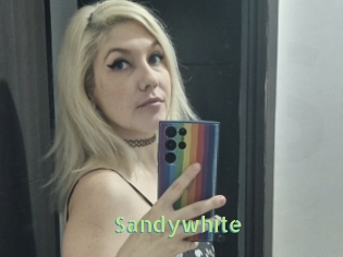 Sandywhite