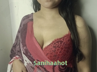 Sanihaahot