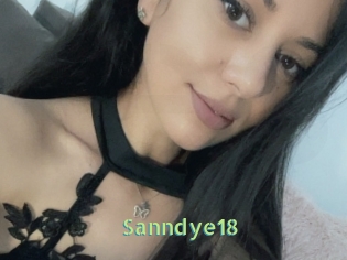 Sanndye18