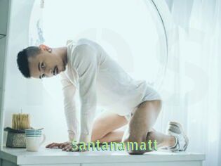 Santanamatt