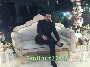 santiruiz22ath Une Etudiante Sexy