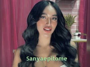 sanyaepitome Une Etudiante Sexy