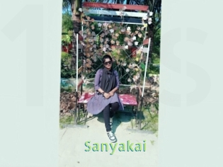 sanyakai Une Etudiante Sexy