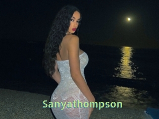 Sanyathompson