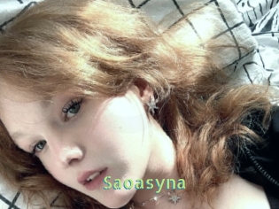 Saoasyna