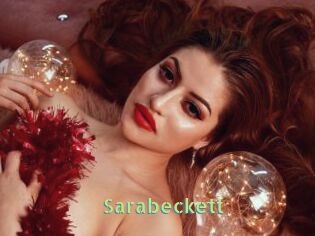 Sarabeckett