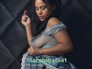 Sarabigass41