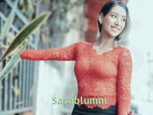 Sarablumm