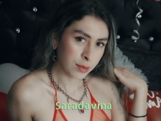 Saradavina