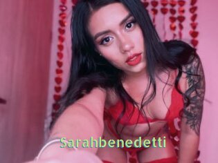 Sarahbenedetti