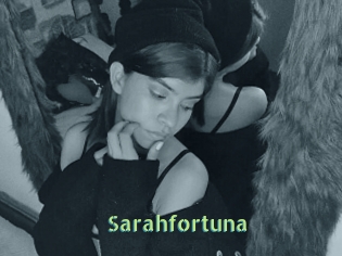 sarahfortuna Une Etudiante Sexy