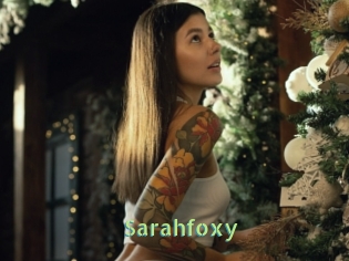 Sarahfoxy