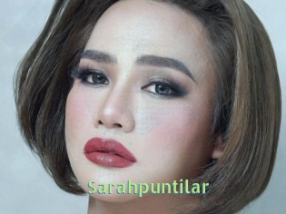 Sarahpuntilar