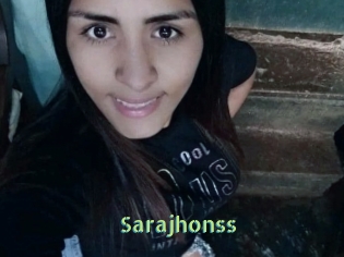 Sarajhonss