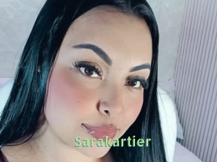 Sarakartier