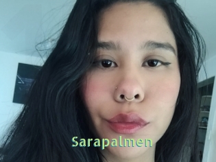 Sarapalmen
