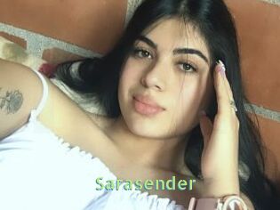 Sarasender