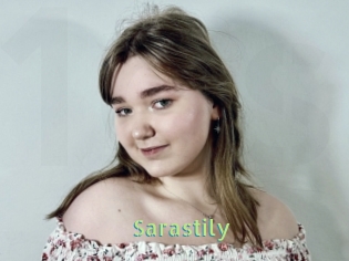 Sarastily