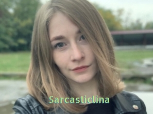 Sarcasticlina