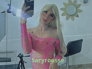 saryrousse Une Etudiante Sexy