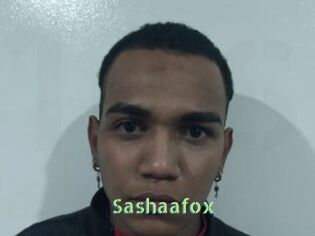 Sashaafox