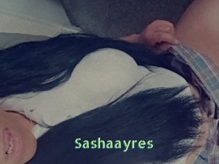 Sashaayres